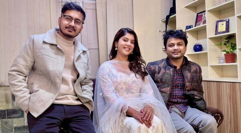 ‘जिरो डिग्री’मा विजय बरालपछि सनिशा भट्टराईको ‘इन्ट्री’