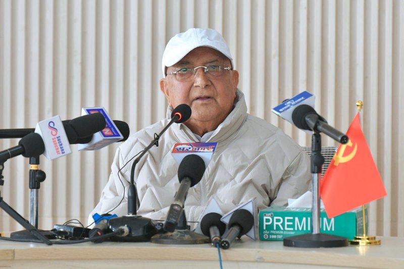 जेन-जी प्रतिवेदनप्रति ओलीको आपत्ति : भने- ‘तथ्यहीन, पूर्वाग्रही’