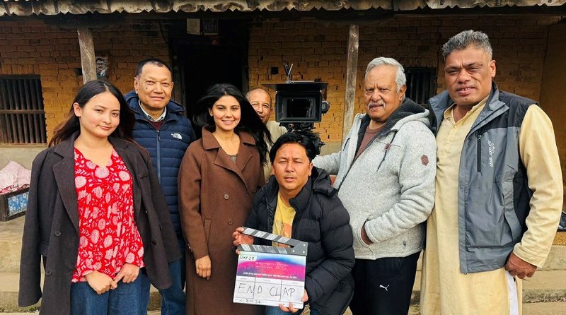 मनोवैज्ञानिक कथामा नीर शाहको ‘कमला मिस’, २३ दिनमै सुटिङ पूरा