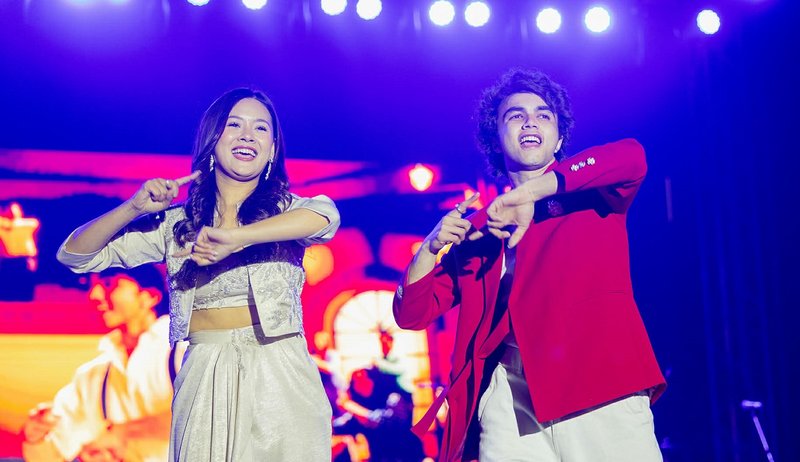 फिल्मको प्रचार शैली फेरिँदै, खुल्ला ठाउँमा ‘कुमारी’को ट्रेलर सार्वजनिक