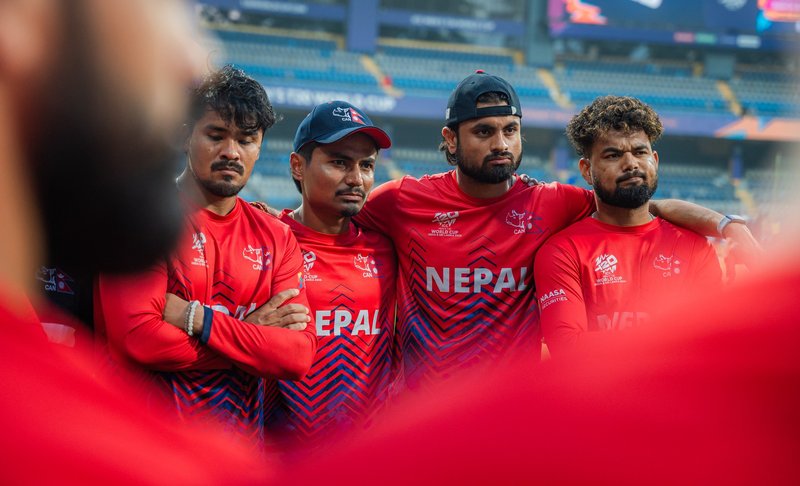 टी-२० विश्वकपमा आज नेपाल र इटाली भिड्दै, पहिलो जितको खोजीमा नेपाली टोली