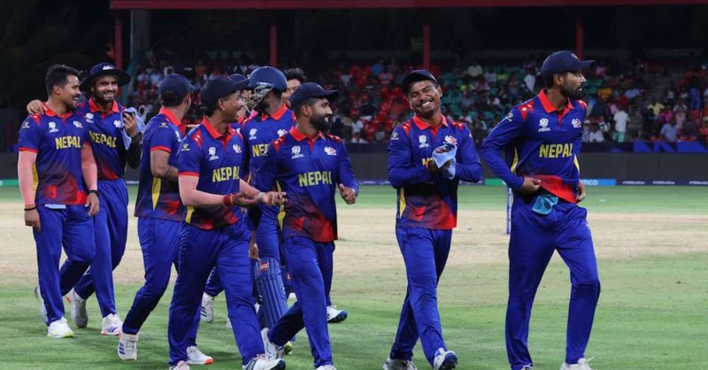 मध्यपूर्व तनावका कारण नेपाल, यूएई र ओमानबिच हुने लिग–२ सिरिज स्थगित