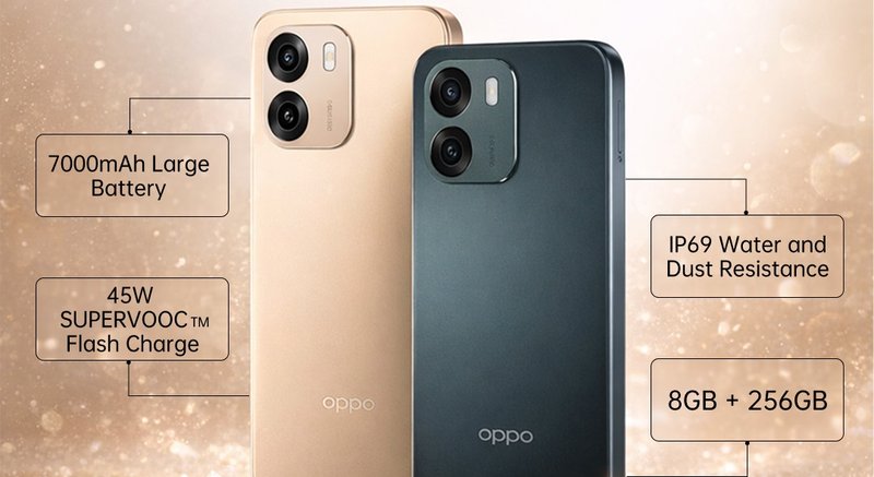 ओपो ए६ नेपालमा सार्वजनिक