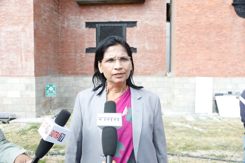 गुण र दोषका आधारमा सरकारलाई सहयोग हुन्छः एमाले सचिव अर्याल