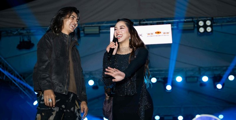 डिजिटल प्रचारले पुगेन, अब मैदानमै उत्रियो ‘रमिताको पिरती’