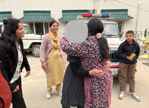 भारतमा चार वर्षदेखि बन्धक बनाइएकी नेपाली किशोरीको उद्धार