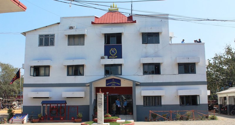 रुपन्देहीमा ११ लाख बढीको अवैध सामान बरामद