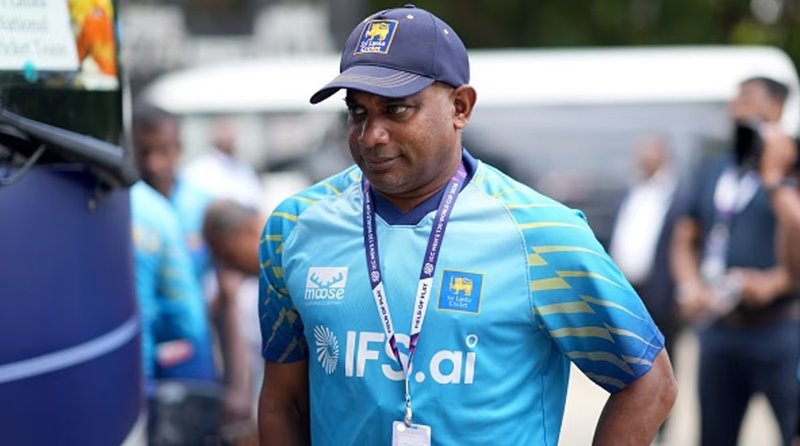 विश्वकपबाट बाहिरिएलगत्तै सनथ जयसुलियाद्वारा मुख्य प्रशिक्षकबाट राजीनामा