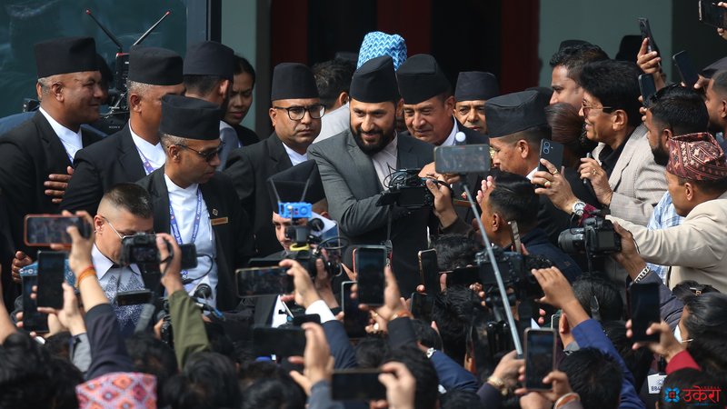 सांसदको शपथ : सिंहदरबारमा देखियो सांस्कृतिक विविधता र नयाँ उत्साह (फोटो फिचर)