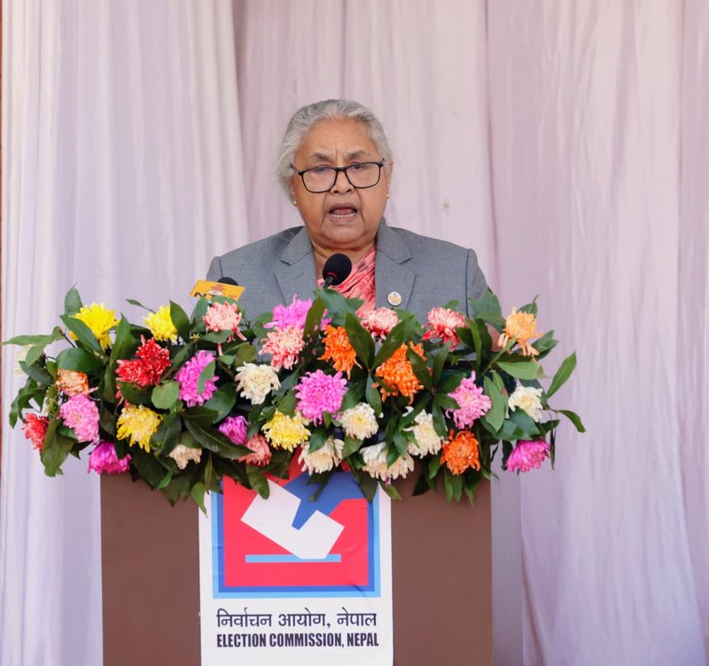 कठिन परिस्थितिमा पनि निष्पक्ष रूपमा निर्वाचन गराउन सरकार सफल भयो: प्रधानमन्त्री