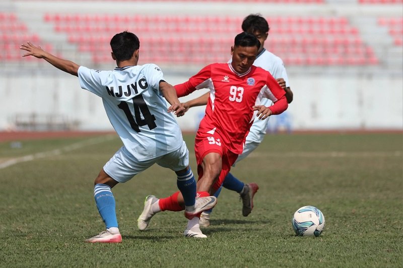 राष्ट्रिय लिगमा पुलिसले जनजागृतीलाई ७–० गोलले हरायो