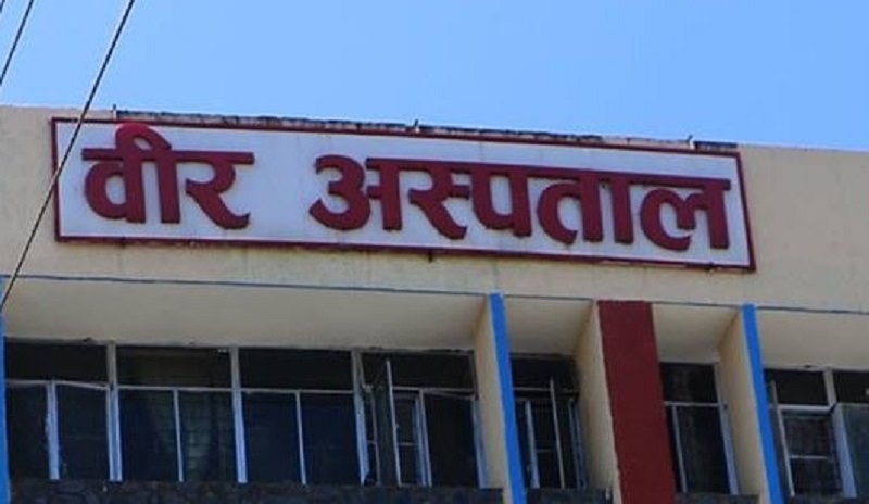 वीर अस्पतालले दीर्घरोगका औषधि अब एक महिनाका लागि मात्र वितरण गर्ने