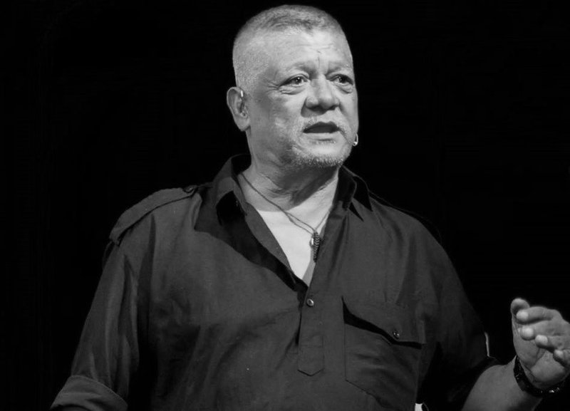 वरिष्ठ कलाकार सुनिल थापाको निधन