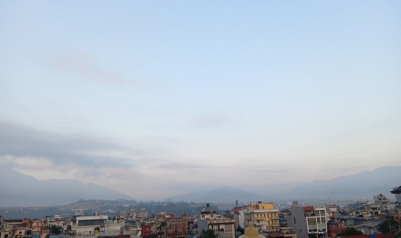 चुनावको बेला मौसमको उल्लेखनीय प्रभाव नपर्ने, केही ठाउँमा फाट्टफुट्ट वर्षा र हिमपातको सम्भावना