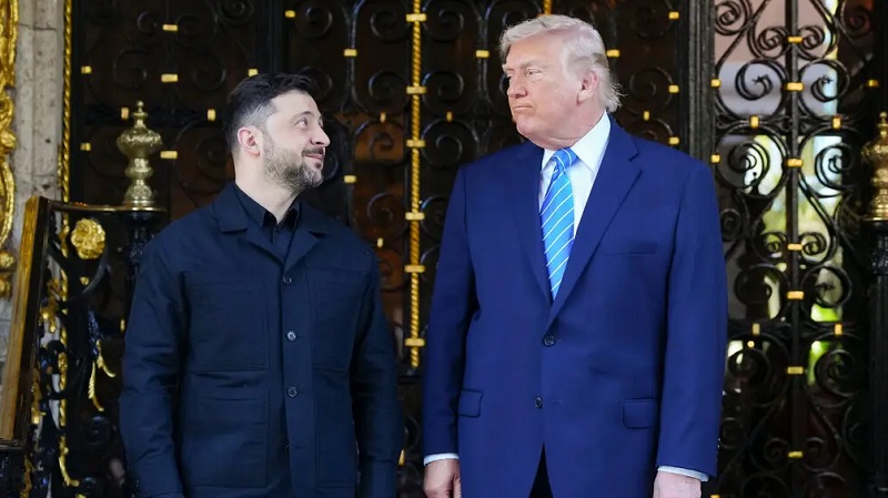 रुस–युक्रेन युद्ध अन्त्य गर्नेबारे अमेरिका र युक्रेनबीच जेनेभामा नयाँ चरणको वार्ता शुरु हुँदै