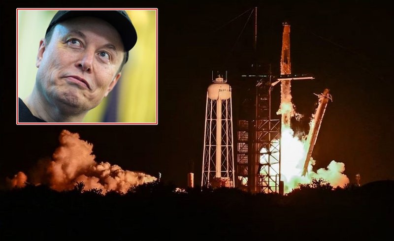 अन्तरिक्षमा सूचना केन्द्र स्थापना गर्ने एलन मस्कको योजना सार्वजनिक