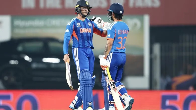 टी–२० विश्वकप क्रिकेटमा भारतले जिम्बाबेलाई ७२ रनले हरायो