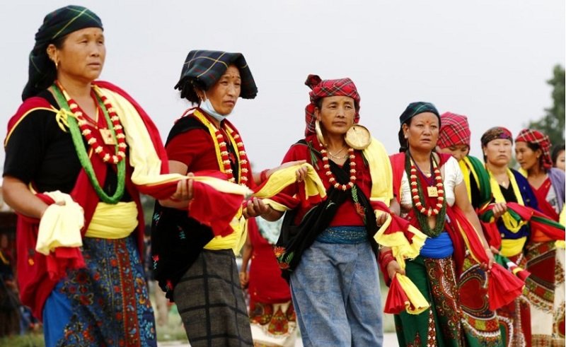 आज मगर दिवस मनाइँदै