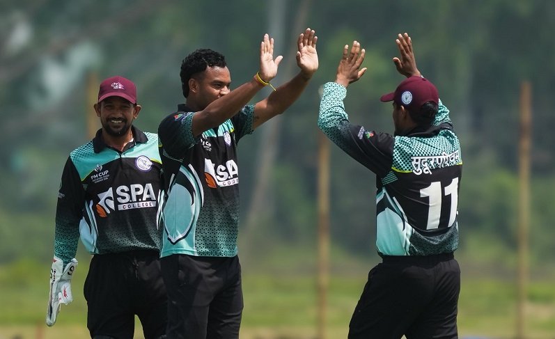 सुदूरपश्चिम पहिलो पटक पीएम कप क्रिकेटको फाइनलमा, उपाधिका लागि आर्मीसँग खेल्ने