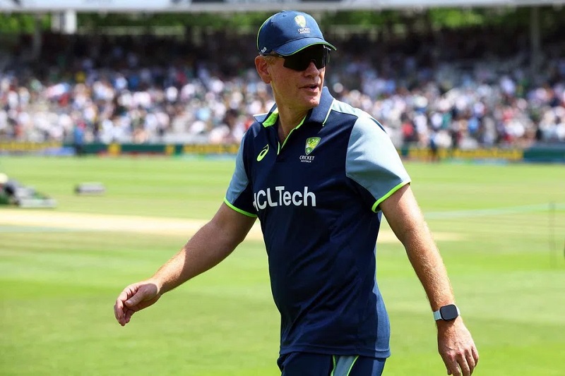 अस्ट्रेलिया टी–२० विश्वकपबाट बाहिरिनुमा मुख्य प्रशिक्षकले खेलाडीहरूलाई दोष दिए