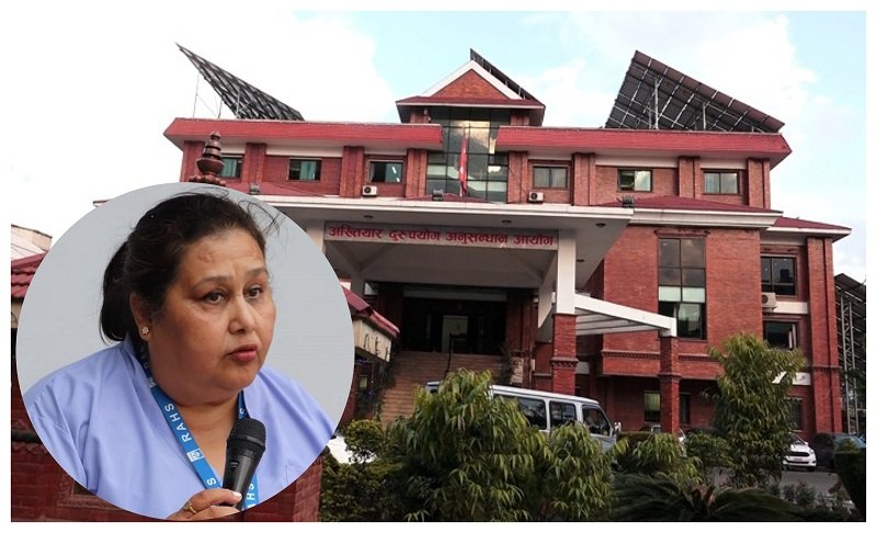 सीटी स्क्यान मेशिन खरिदमा भ्रष्टाचार : तत्कालीन उपकुलपतिसहित १९ जना र एउटा कम्पनीविरुद्ध मुद्दा