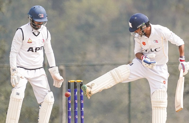 पुलिस र आर्मी जय ट्रफी क्रिकेटको फाइनलमा