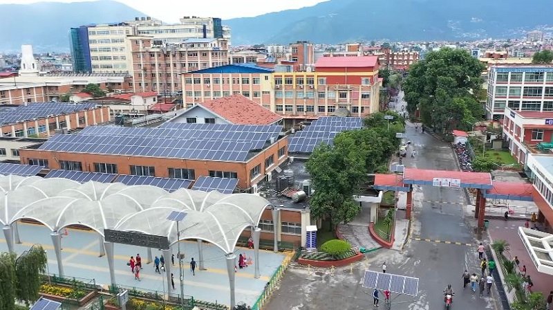 त्रिवि शिक्षण अस्पतालमा स्वास्थ्य बीमा कार्यक्रम बन्द