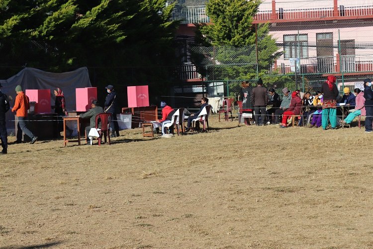 मतदानको दिन देशभर मौसम सफा रहने