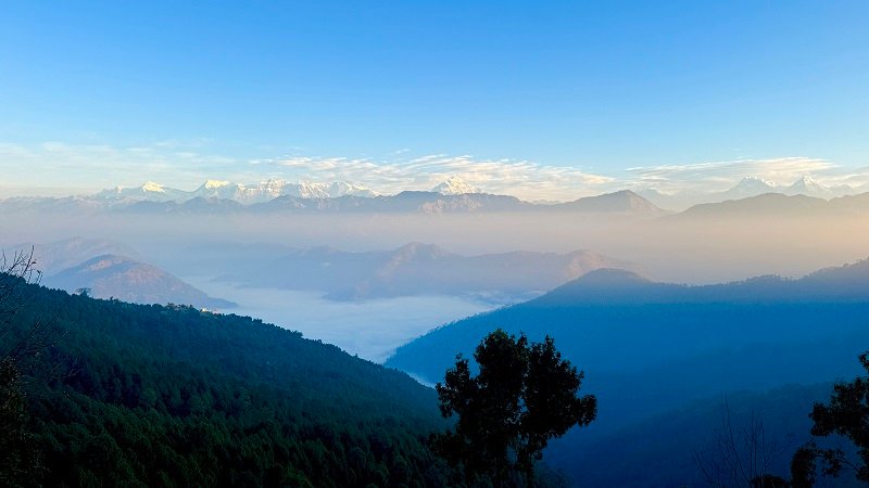 आज हिमाली थोरै क्षेत्रमा हल्का वर्षासहित हिमपातको सम्भावना