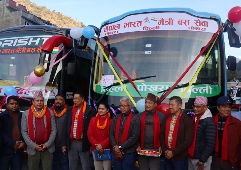 Beni to New Delhi Direct: A New Era for Nepal-India Travel