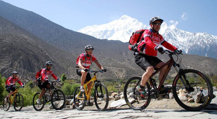 Mountain Biking in Solukhumbu: A New Frontier For Himalayan Adventure