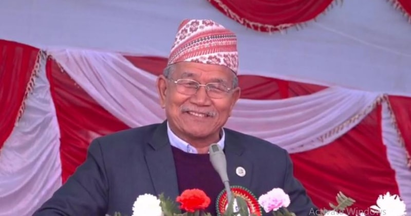 सरकारले स्वास्थ्य बीमाको भुक्तानी नगरे ललितपुर महानगर आफैंले रकम तिर्ने प्रमुख महर्जनको प्रतिवद्धता