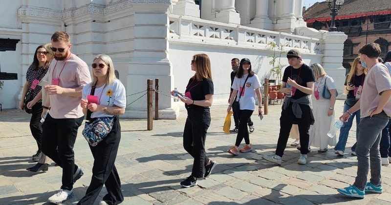 पर्यटकको आगमन १५.७ प्रतिशतले बढ्यो