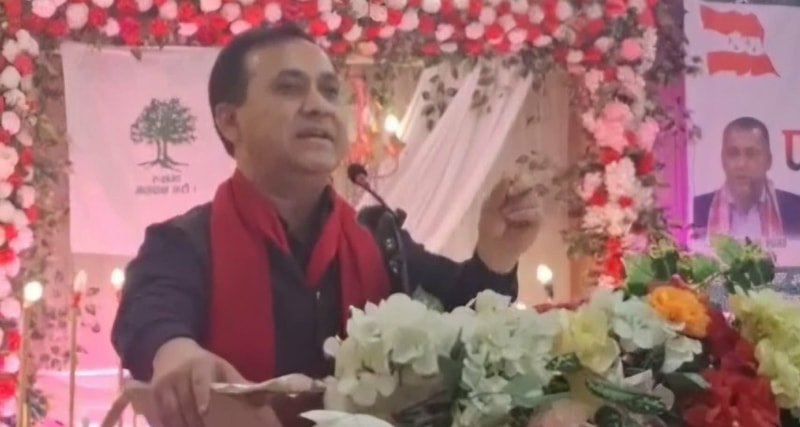 अझै पनि विशेष महाधिवेशनबारे चर्चा गरेको सुनिन्छ, अब त्यसमा अलमलिने होइन- विश्वप्रकाश शर्मा